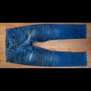 Polo Ralph Lauren Biker / Motorcycle Jeans